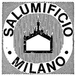SALUMIFICIO MILANO logo