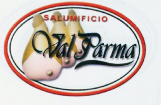 SALUMIFICIO VAL PARMA logo