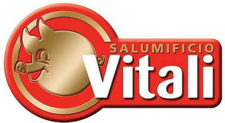 SALUMIFICIO VITALI logo