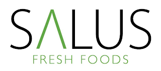 SALUS FRESH FOODS logo