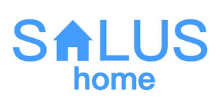 SALUS HOME logo