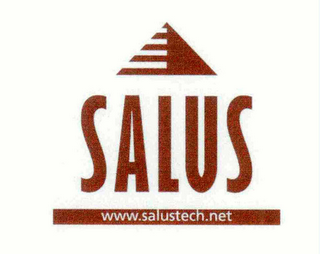 SALUS WWW.SALUSTECH.NET logo