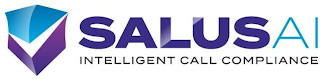 SALUSAI INTELLIGENT CALL COMPLIANCE logo