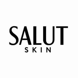 SALUT SKIN logo