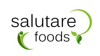 SALUTARE FOODS logo