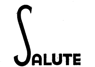 SALUTE logo