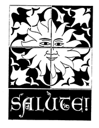 SALUTE! logo