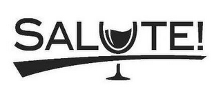 SALUTE! logo