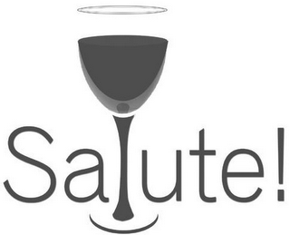 SALUTE! logo