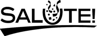 SALUTE! logo