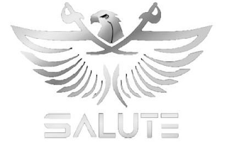 SALUTE logo