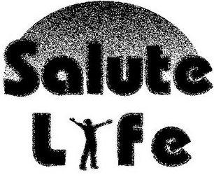 SALUTE LIFE logo