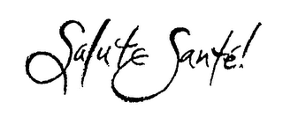SALUTE SANTE! logo