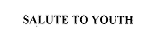 SALUTE TO YOUTH logo