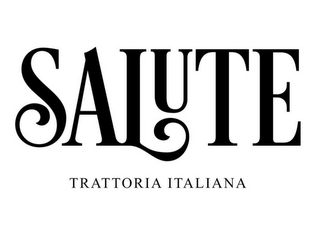 SALUTE TRATTORIA ITALIANA logo