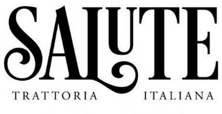 SALUTE TRATTORIA ITALIANA logo