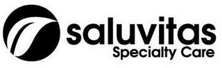 SALUVITAS SPECIALTY CARE logo