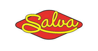 SALVA logo