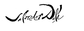 SALVADOR DALI logo
