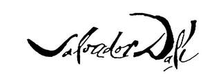 SALVADOR DALI logo