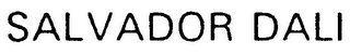 SALVADOR DALI logo