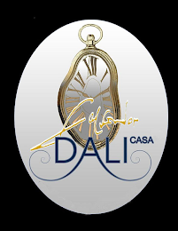 SALVADOR DALI CASA I II III IV V VI VII VIII IX X XI XII logo