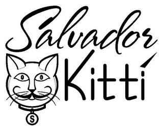 SALVADOR KITTÍ S logo