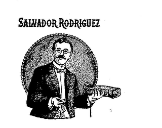 SALVADOR RODRIGUEZ logo
