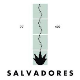 SALVADORES 70 400 logo