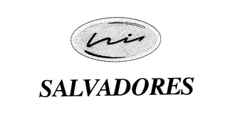 SALVADORES logo