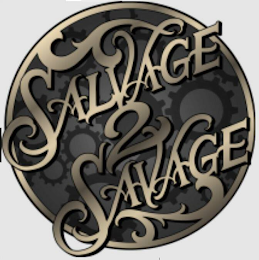 SALVAGE 2 SAVAGE logo