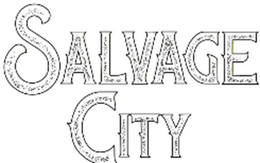 SALVAGE CITY logo