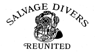 SALVAGE DIVERS REUNITED logo
