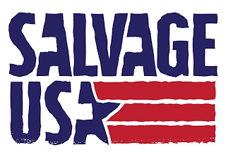 SALVAGE USA logo