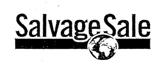 SALVAGESALE logo