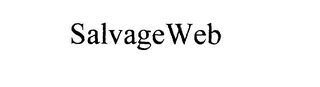 SALVAGEWEB logo