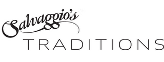 SALVAGGIO'S TRADITIONS logo