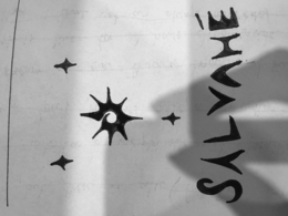 SALVAHÉ logo