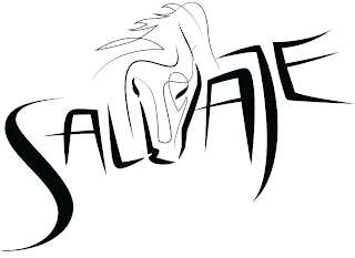 SALVAJE logo