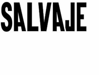 SALVAJE logo