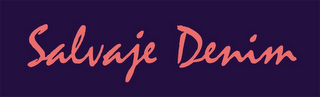 SALVAJE DENIM logo