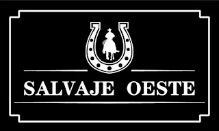 SALVAJE OESTE logo