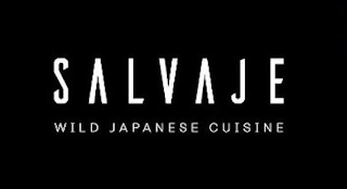 SALVAJE WILD JAPANESE CUISINE logo