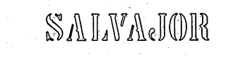 SALVAJOR logo