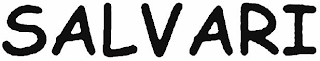 SALVARI logo