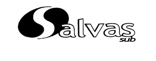 SALVAS SUB logo