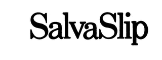 SALVASLIP logo