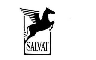 SALVAT logo