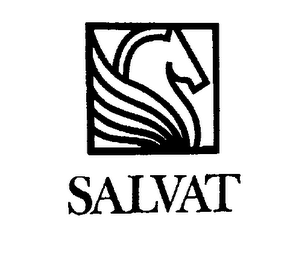 SALVAT logo