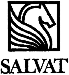 SALVAT logo